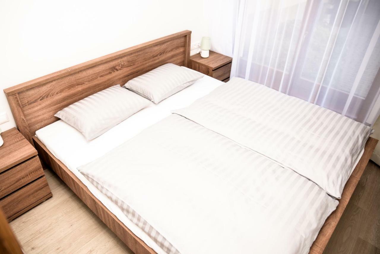 Centrum Apartman Cegléd Kültér fotó